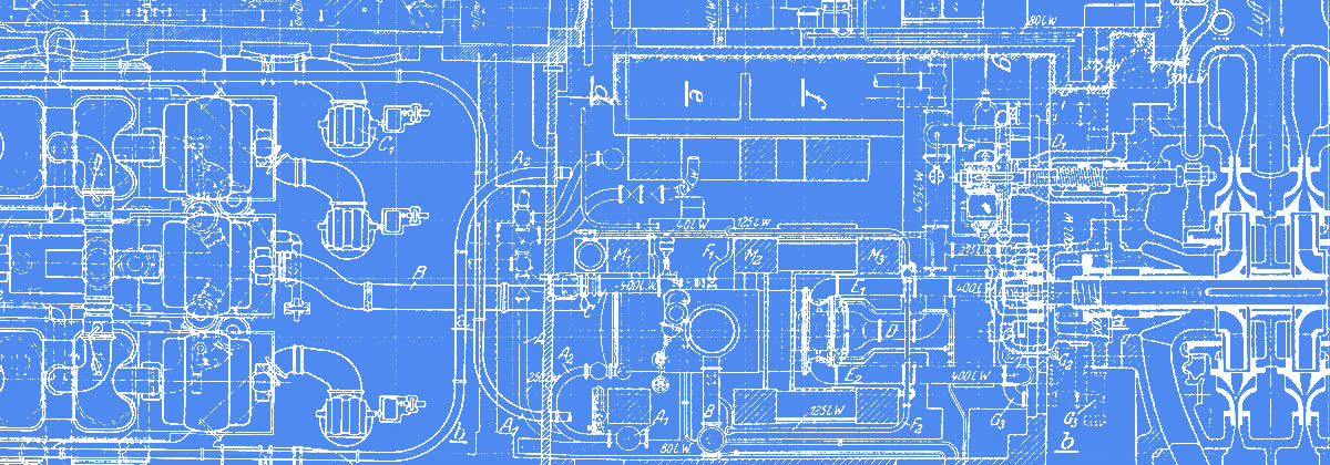 blueprint design